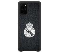PHONECASES3D - Funda Móvil para Samsung Galaxy S20 Plus/Pro Oficial de Real Madrid TPU Protector Black