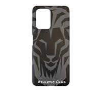 PHONECASES3D - Funda Móvil para Xiaomi 11T Pro 6.67" CN Oficial de Athletic Club Compostable A Base de Plantas Black