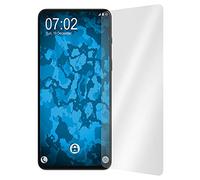 PhoneNatic Pack de 2 protectores de pantalla transparentes compatibles con OnePlus Nord 2 5G