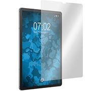 PhoneNatic Paquete de 6 Protector de Pantalla Claro Compatible con Samsung Galaxy Tab S6 Películas Protectoras