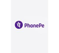 PhonePe 2500 INR Voucher INDIA