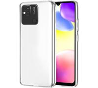 PhoneThrone Funda protectora para redmi 10A transparente TPU slim suave silicona
