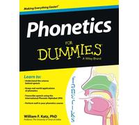 Phonetics For Dummies