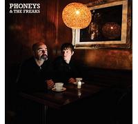 Phoneys and the Frea - Phoneys & The Freaks Ep [Vinilo]