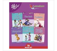 Phonic Books Dandelion Launchers Units 16-20: Simple two-syllable words and suffixes (Phonic Books Beginner Decodable Readers)