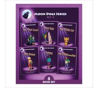 Phonic Books Moon Dogs Set 2: Decodable Books for Older Readers (CVC Level, Consonant Blends and Consonant Teams) (Phonic Books Catch-Up Decodable Readers)