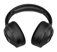 phonicgrid E11 - Auriculares híbridos con cancelación activa de ruido con múltiples modos, auriculares inalámbricos con llamadas claras ENC, graves profundos, 30 horas para conversación/música/trabajo