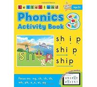 Phonics Activity Book 3: 1