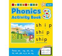 Phonics Activity Book 3: 1