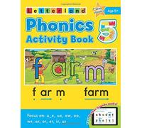 Phonics Activity Book 5: 1