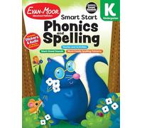 Phonics and Spelling, Grade K (Smart Start)