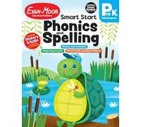 Phonics and Spelling, Grade Prek (Smart Start)