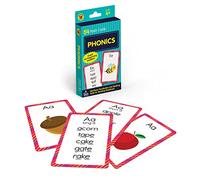 Phonics Flash Cards (Brighter Child Flash Cards)