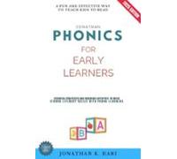 Phonics For Early Learners: (ebook)