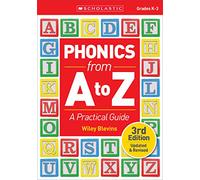 Phonics from A to Z: A Practical Guide