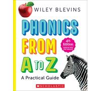 Phonics from A to Z: A Practical Guide