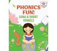 Phonics Fun!: Long & Short Vowels