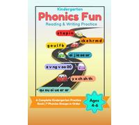 Phonics Fun: Reading & Writing Practice