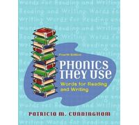 Phonics They Use: Words for Reading and Writing