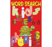Phonics Word Search for Kids Ages 6-8: CVC Words, Blends and Sight Words Practice (Early Phonics and Reading Skills (Kids Ages 6-8))