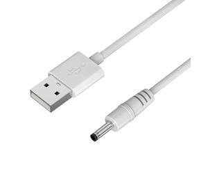 PHONILLICO Cable de carga de 80 cm compatible con Lelo Ida Lyla Oden Ora Tara Alia Isla Soraya Nea Lily Liv Gigi Sona Ina Sila Enigma Mia Siri Iris Elise Billy To Bo Hugo Bruno Loki