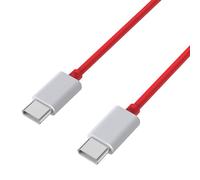 PHONILLICO Cable USB-C USB-C para OnePlus 11/10 Pro/8 Pro/8/7T Pro/6T/6/5T/Nord CE 3 Lite/Nord CE 2/Nord 2T/Ace
