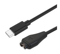 PHONILLICO Cargador compatible con Garmin Fenix 8 E 7 7S 7X 6 6S 6X 5 5S 5X Forerunner 935 945 955 965 45 45S 245 255 265 Approach S10 S40 S60 X10 Quatix Vivomove Vivosport Instinct