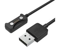 PHONILLICO Cargador compatible con Polar Pacer/Pacer Pro/Ignite 3 / Vantage V3 - Cable de Carga 100cm Adaptador Cable USB de Repuesto para Reloj