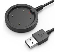 PHONILLICO Cargador compatible con Polar Vantage M/Vantage M2 / Vantage V/Vantage V2 / Ignite/Ignite 2 / Grit X/Grit X Pro - Cable de Carga 100cm Adaptador Cable USB de Repuesto para Reloj