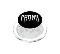 Phonk Portada de Álbum Arte Estética PopSockets PopGrip para MagSafe