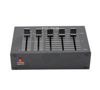 Phono Preamplificador, Procesador Sonido Estéreo 12db 3 Bandas con Equilibrio Volumen Derecho Izquierdo y Fuente Alimentación Aislada para Tocadiscos, Estereos, Mezcladores DJ
