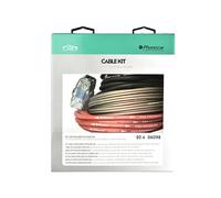PHONOCAR 06098 Kit cables al.21 mm + AP + RCA + Acceso. 60 A