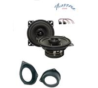 Altavoces Phonocar 66020 100Mm 120W Para Daewoo Chevrolet Matiz Desde 1999