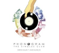 PHONOGRAM 2. THE SINGLES CLUB