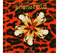 Phonoroid Cravin' Astonishment (CD) Album (Importación USA)