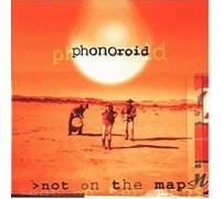 Phonoroid Not on the Map (CD) (Importación USA)