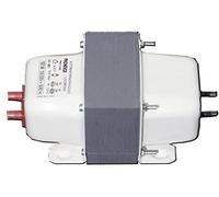 PHONOVOX 31711 Autotransformador Reversible 125-220 V, Varios Colores