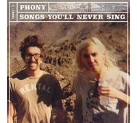 Phony - Songs You'll Never Singsongs You'll Never Sing [VINYL] [Vinilo]