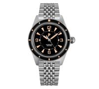 PHORCYDES PH-2 Lip Homage Relojes 3D con lume sólido y cúpula de cristal NH35A Relojes automáticos mecánicos, Moderno