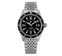 PHORCYDES PH-2 Lip Homage Relojes 3D con luz sólida cúpula de cristal NH35A Relojes automáticos mecánicos, Classic