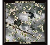 Phosphorescent REVELATOR (IEX, BLACK ICE VINYL) Re