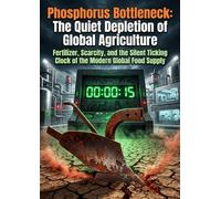 Phosphorus Bottleneck: The Quiet Depletion of Global Agriculture: Fertilizer, Scarcity, and the Silent Ticking Clock of the Modern Global Food Supply
