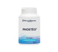 phostéo ® 60 Cápsulas - contra los dolores articulaires - Mantenimiento del capital osseux - fabricado en Francia