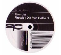 Photek & Die - Thunder / Collision Course [Vinilo]