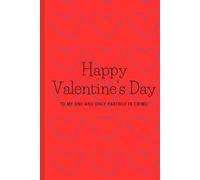 Photo album: Photo album for valentines day. Inside you can find space to place a picture of you and your love. There is also space to write down a ... down your favourigte memories with your love.