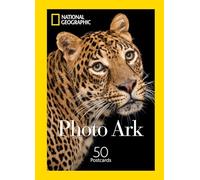 Photo Ark: 50 Postcards (The Photo Ark)