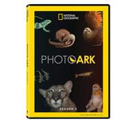 Photo Ark Season 2 (DVD) (Importación USA)