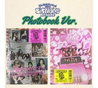 ( PHOTO BOOK Ver. ) RED VELVET THE REVE FESTIVAL 2022 BIRTHDAY Album ( RECIPE(A) + REVE(B) - 2 Ver Set. +2ea Folded Poster+1ea Store Gift Card ) K-POP SEALED