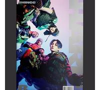 (PHOTO BOOK Ver.) SHINEE HARD The 8th Album ( DREAMER Ver. +Store Gift Card ) K-POP SEALED