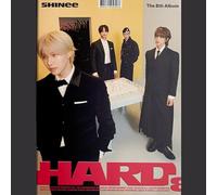 (PHOTO BOOK Ver.) SHINEE HARD The 8th Album ( MAKER Ver. +Store Gift Card ) K-POP SEALED